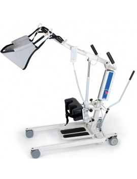 Grúa bipedestación 