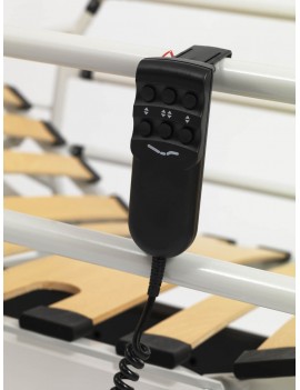 CAMA HOSPITALARIA ELEVABLE COMPLETA  PROMOCIÓN