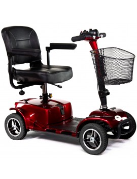 Scooter Eléctrico 4 Ruedas