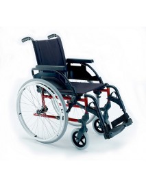 Sillas de Ruedas Breezy | Ortosan Ortopedias
