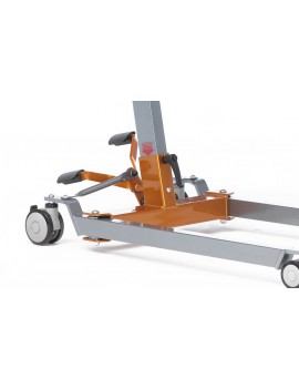 Grúa para Traslado de Personas | Grúas Hospitalarias | Ortosan.es