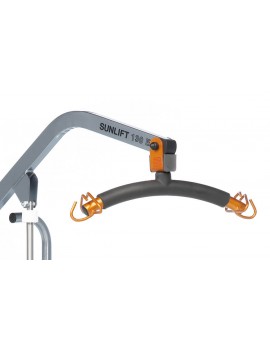 Grúa para Traslado de Personas | Grúas Hospitalarias | Ortosan.es