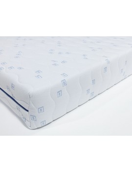 Cama Hospitalaria con Carro Elevador Completa - Colchón de Regalo