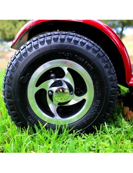 Scoote Eléctrico 4 Ruedas | Ortosan