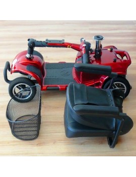 Scoote Eléctrico 4 Ruedas | Ortosan